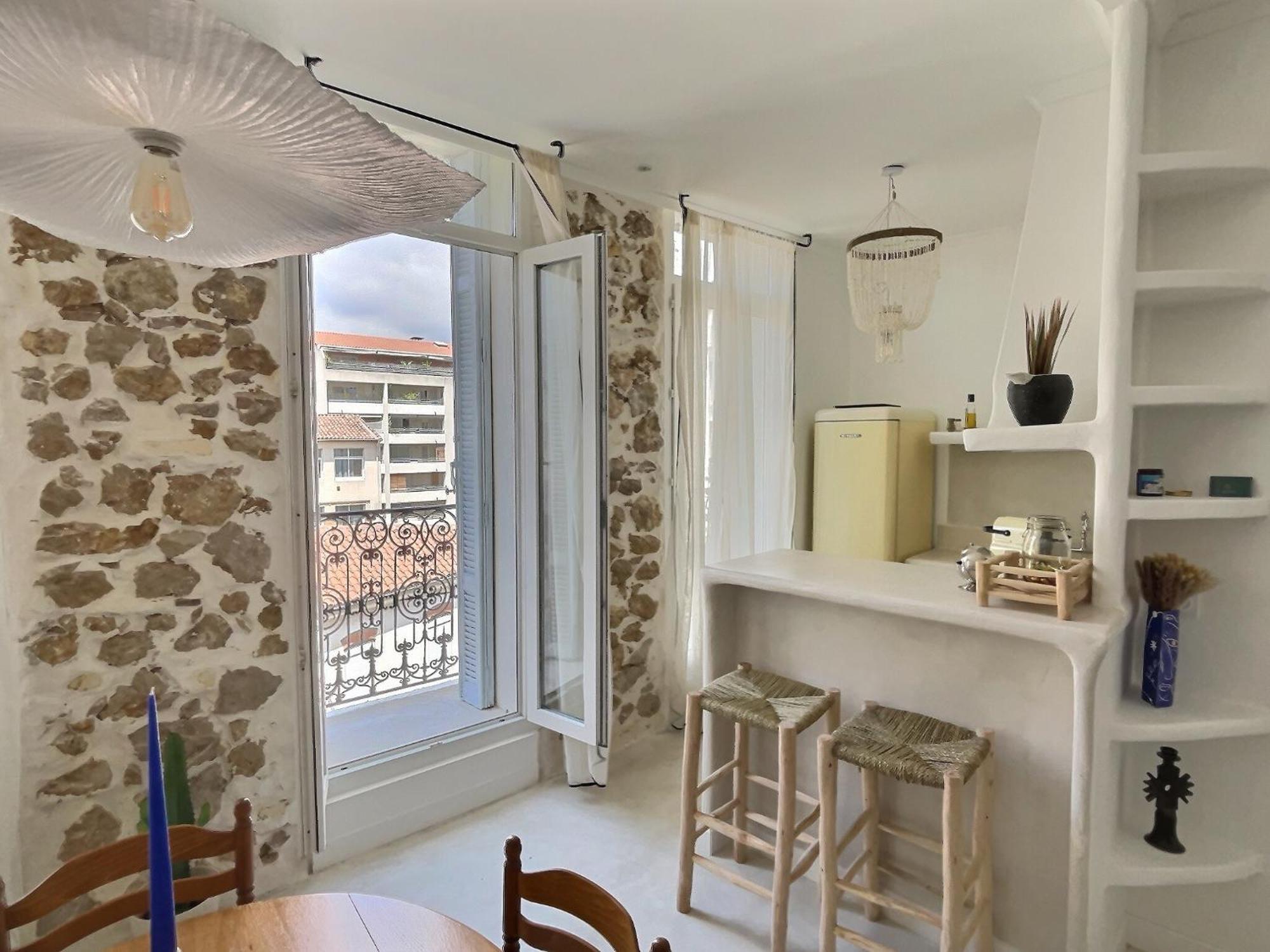 Appartement Type Mediterraneen มาร์กเซย ภายนอก รูปภาพ