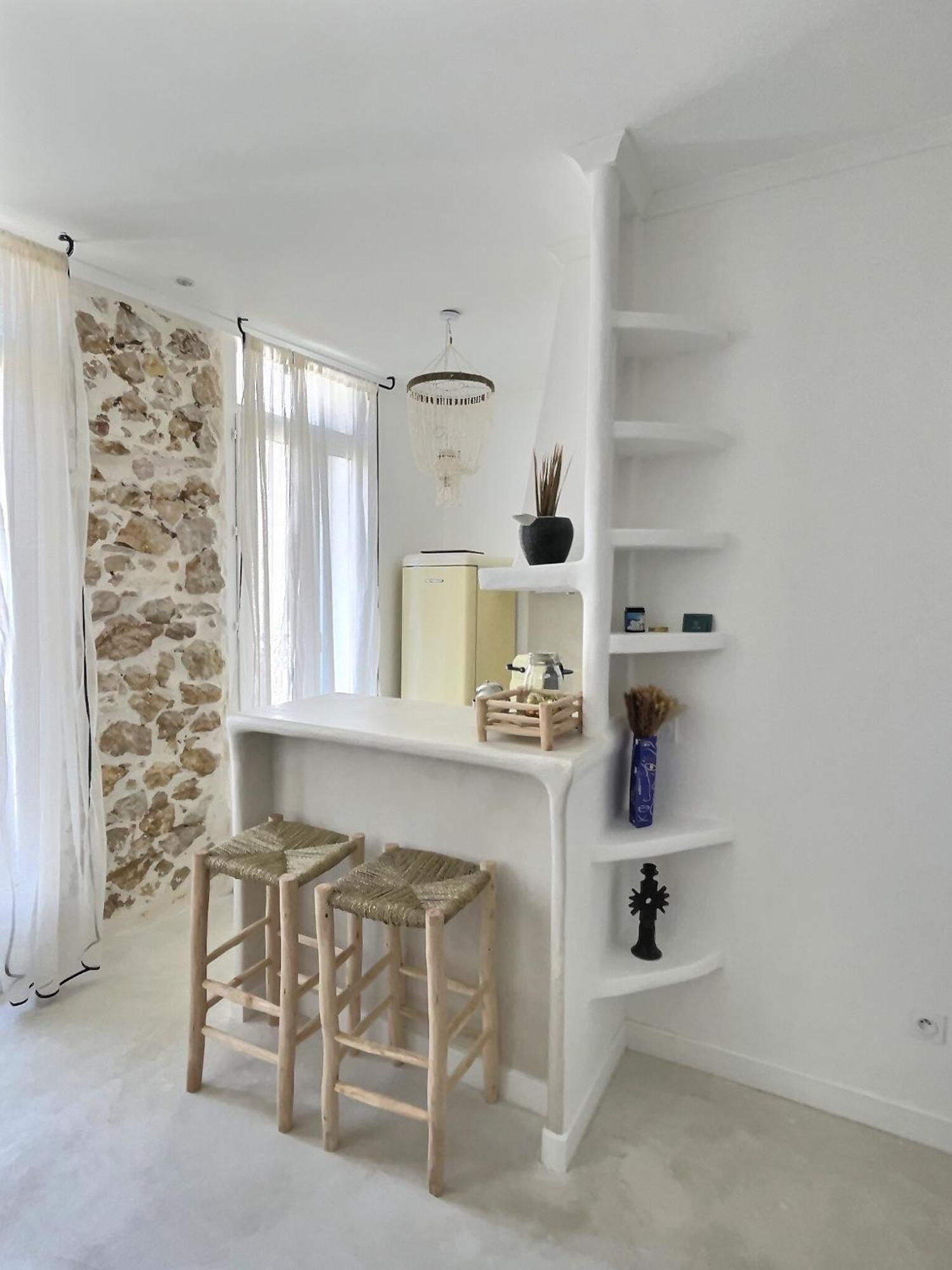Appartement Type Mediterraneen มาร์กเซย ภายนอก รูปภาพ
